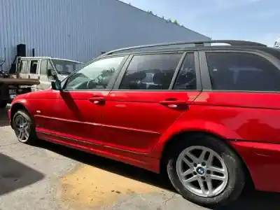 Scrapping Vehicle bmw 3 touring (e46) 320 d of the year 2001 powered m47 d20 (204d1)