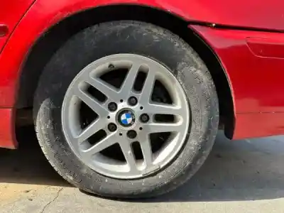 Scrapping Vehicle bmw 3 touring (e46) 320 d of the year 2001 powered m47 d20 (204d1)