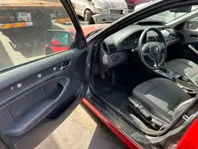 Scrapping Vehicle bmw 3 touring (e46) 320 d of the year 2001 powered m47 d20 (204d1)