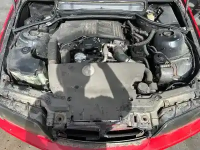 Scrapping Vehicle bmw 3 touring (e46) 320 d of the year 2001 powered m47 d20 (204d1)