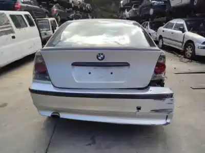 Scrapping Vehicle bmw 3 compact (e46) 316 ti of the year 2001 powered 