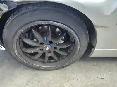 Scrapping Vehicle bmw 3 compact (e46) 316 ti of the year 2001 powered 