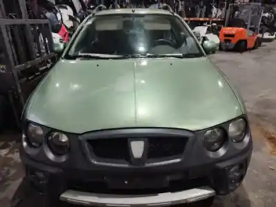 Scrapping Vehicle rover streetwise fastback 1.4 of the year 2003 powered 14 k4f