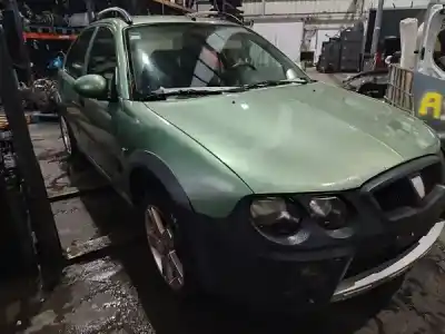 Scrapping Vehicle rover streetwise fastback 1.4 of the year 2003 powered 14 k4f