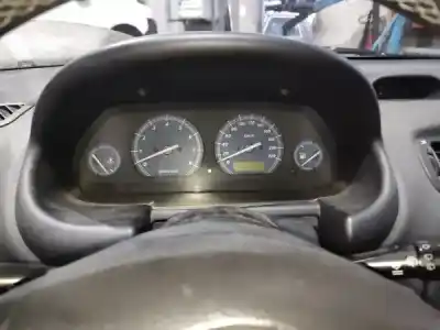 Scrapping Vehicle rover streetwise fastback 1.4 of the year 2003 powered 14 k4f