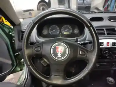 Scrapping Vehicle rover streetwise fastback 1.4 of the year 2003 powered 14 k4f