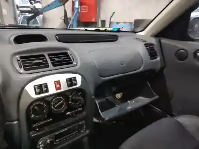 Scrapping Vehicle rover streetwise fastback 1.4 of the year 2003 powered 14 k4f