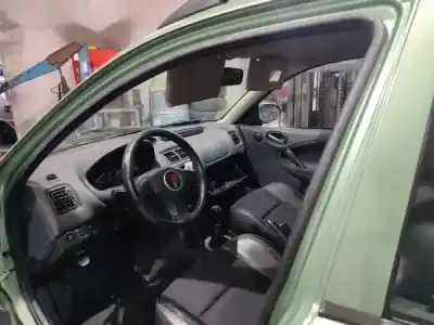 Scrapping Vehicle rover streetwise fastback 1.4 of the year 2003 powered 14 k4f