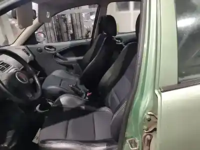 Scrapping Vehicle rover streetwise fastback 1.4 of the year 2003 powered 14 k4f