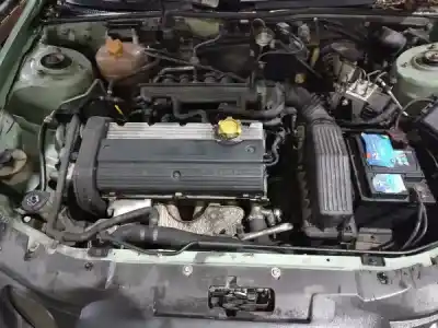 Scrapping Vehicle rover streetwise fastback 1.4 of the year 2003 powered 14 k4f