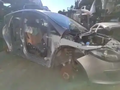 Scrapping Vehicle seat toledo iii (5p2) 1.9 tdi of the year 2006 powered bkc