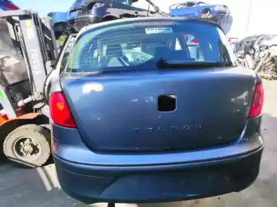 Scrapping Vehicle seat toledo iii (5p2) 1.9 tdi of the year 2006 powered bkc