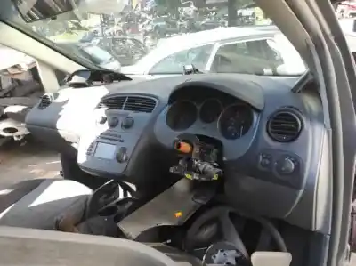 Scrapping Vehicle seat toledo iii (5p2) 1.9 tdi of the year 2006 powered bkc