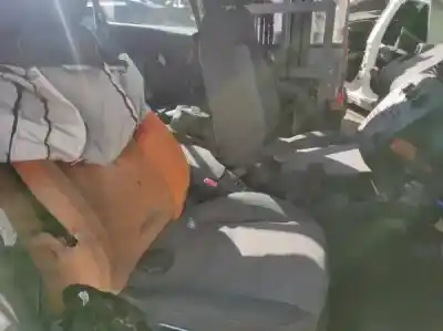 Scrapping Vehicle seat toledo iii (5p2) 1.9 tdi of the year 2006 powered bkc