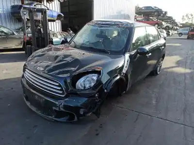 Утилизация автомобиля mini mini countryman (r60) cooper d года 2012 питание n47 c16 a