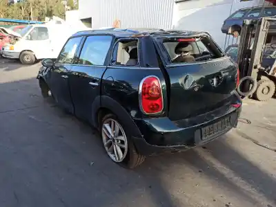 Утилизация автомобиля mini mini countryman (r60) cooper d года 2012 питание n47 c16 a