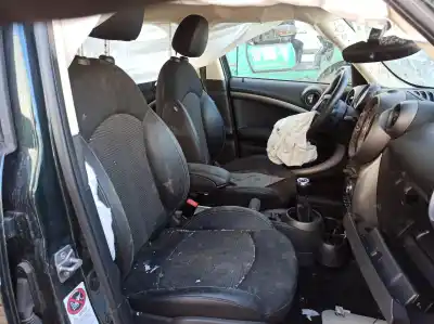 Утилизация автомобиля mini mini countryman (r60) cooper d года 2012 питание n47 c16 a