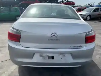 Scrapping Vehicle citroen c-elysee (dd_) 1.6 hdi 92 of the year 2013 powered 9hp (dv6dted)