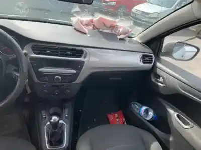 Scrapping Vehicle citroen c-elysee (dd_) 1.6 hdi 92 of the year 2013 powered 9hp (dv6dted)