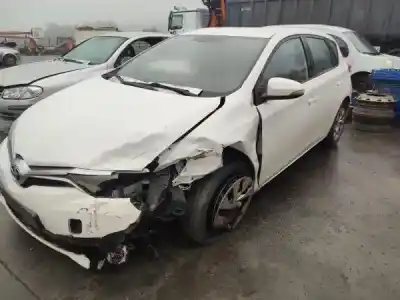 Утилизация автомобиля toyota auris hatchback (_e18_) 1.4 d-4d (nde180_. nde180r) gasóleo 2015 5p года 2015 питание 1nd-tv