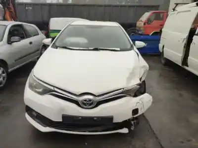 Утилизация автомобиля toyota auris hatchback (_e18_) 1.4 d-4d (nde180_. nde180r) gasóleo 2015 5p года 2015 питание 1nd-tv