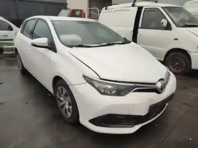 Утилизация автомобиля toyota auris hatchback (_e18_) 1.4 d-4d (nde180_. nde180r) gasóleo 2015 5p года 2015 питание 1nd-tv