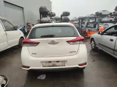 Утилизация автомобиля toyota auris hatchback (_e18_) 1.4 d-4d (nde180_. nde180r) gasóleo 2015 5p года 2015 питание 1nd-tv