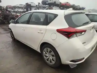 Утилизация автомобиля toyota auris hatchback (_e18_) 1.4 d-4d (nde180_. nde180r) gasóleo 2015 5p года 2015 питание 1nd-tv