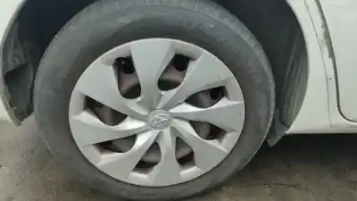 Утилизация автомобиля toyota auris hatchback (_e18_) 1.4 d-4d (nde180_. nde180r) gasóleo 2015 5p года 2015 питание 1nd-tv