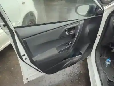 Утилизация автомобиля toyota auris hatchback (_e18_) 1.4 d-4d (nde180_. nde180r) gasóleo 2015 5p года 2015 питание 1nd-tv