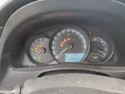 Утилизация автомобиля toyota auris hatchback (_e18_) 1.4 d-4d (nde180_. nde180r) gasóleo 2015 5p года 2015 питание 1nd-tv