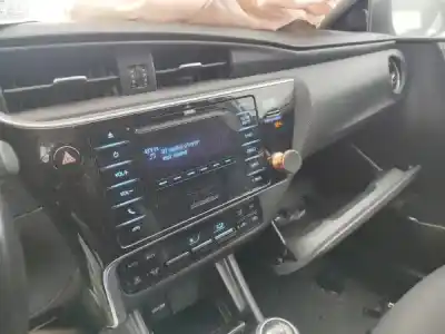 Утилизация автомобиля toyota auris hatchback (_e18_) 1.4 d-4d (nde180_. nde180r) gasóleo 2015 5p года 2015 питание 1nd-tv