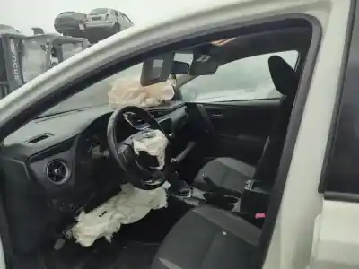 Утилизация автомобиля toyota auris hatchback (_e18_) 1.4 d-4d (nde180_. nde180r) gasóleo 2015 5p года 2015 питание 1nd-tv