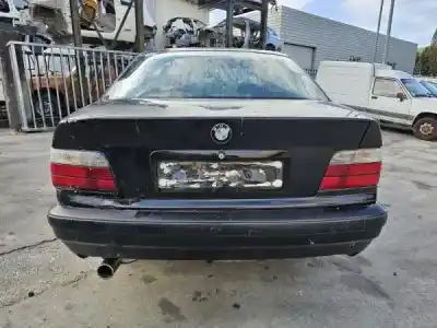 Scrapping Vehicle bmw 3 (e36) 316 i of the year 1996 powered m40 b16 (164e1)