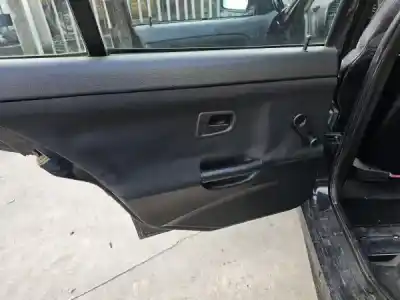 Scrapping Vehicle bmw 3 (e36) 316 i of the year 1996 powered m40 b16 (164e1)