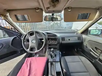 Scrapping Vehicle bmw 3 (e36) 316 i of the year 1996 powered m40 b16 (164e1)