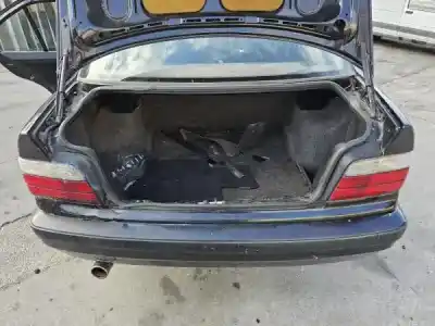 Scrapping Vehicle bmw 3 (e36) 316 i of the year 1996 powered m40 b16 (164e1)