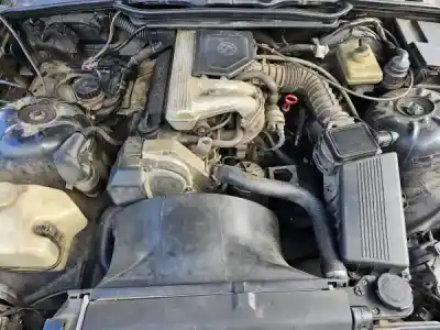 Scrapping Vehicle bmw 3 (e36) 316 i of the year 1996 powered m40 b16 (164e1)