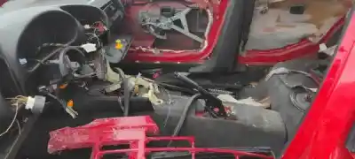 Scrapping Vehicle bmw 3 (e36) 318 i of the year 1993 powered 