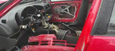 Scrapping Vehicle bmw 3 (e36) 318 i of the year 1993 powered 