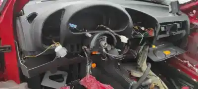 Scrapping Vehicle bmw 3 (e36) 318 i of the year 1993 powered 