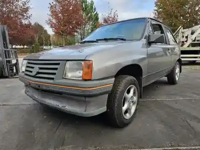 Здавання транспортного засобу opel corsa a fastback (s83) 1.0 (f08, m08, f68, m68) року 1983 потужний 10 s