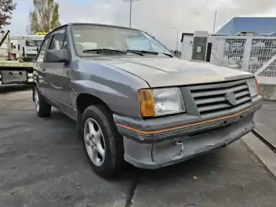 Здавання транспортного засобу opel corsa a fastback (s83) 1.0 (f08, m08, f68, m68) року 1983 потужний 10 s