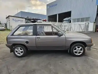 Здавання транспортного засобу opel corsa a fastback (s83) 1.0 (f08, m08, f68, m68) року 1983 потужний 10 s