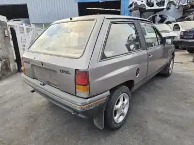 Здавання транспортного засобу opel corsa a fastback (s83) 1.0 (f08, m08, f68, m68) року 1983 потужний 10 s