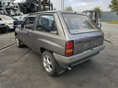 Здавання транспортного засобу opel corsa a fastback (s83) 1.0 (f08, m08, f68, m68) року 1983 потужний 10 s