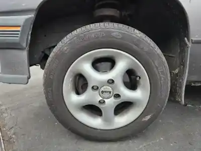 Здавання транспортного засобу opel corsa a fastback (s83) 1.0 (f08, m08, f68, m68) року 1983 потужний 10 s