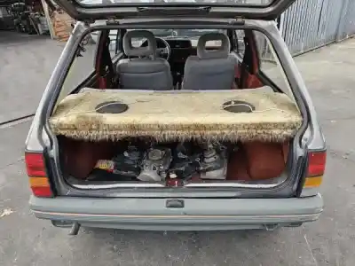 Здавання транспортного засобу opel corsa a fastback (s83) 1.0 (f08, m08, f68, m68) року 1983 потужний 10 s