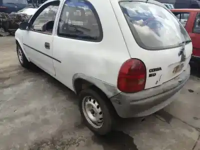 Veicolo di demolizione opel corsa b (s93) 1.5 td (f08. f68. m68) dell'anno 1995 alimentato 15 d Veicolo di demolizione opel corsa b (s93) 1.5 td (f08. f68. m68) dell'anno 1995 alimentato 15 d