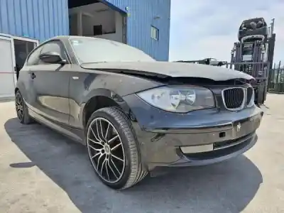 Veículo de Sucata bmw 1 (e81) gasóleo 2010 3p do ano 2009 alimentado 